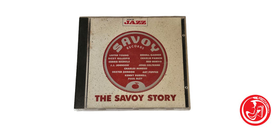 CD Various – The Savoy Story