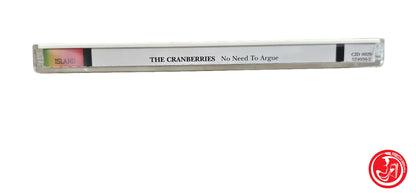 CD The Cranberries – No Need To Argue