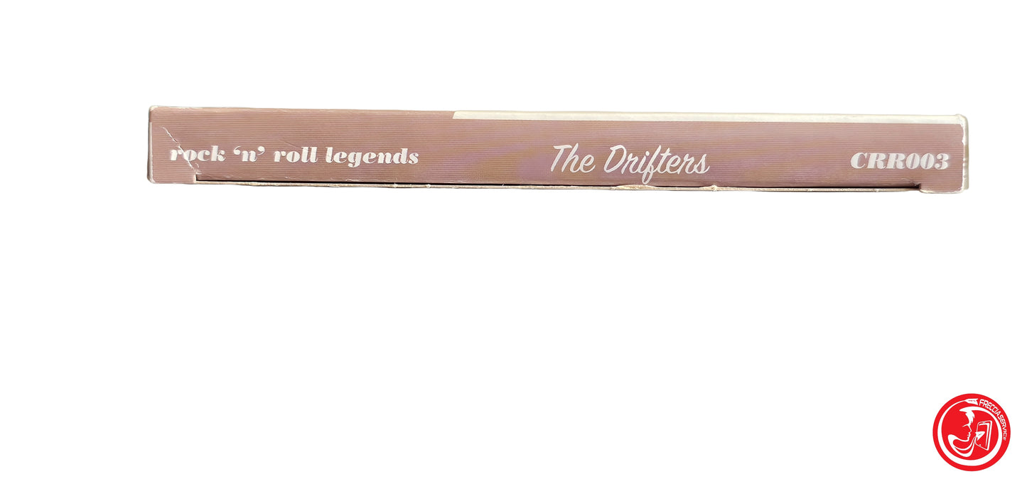 CD The Drifters – Rock 'n' Roll Legends