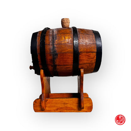 Botte di vino in legno