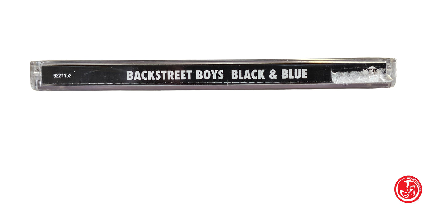 CD Backstreet Boys – Black & Blue