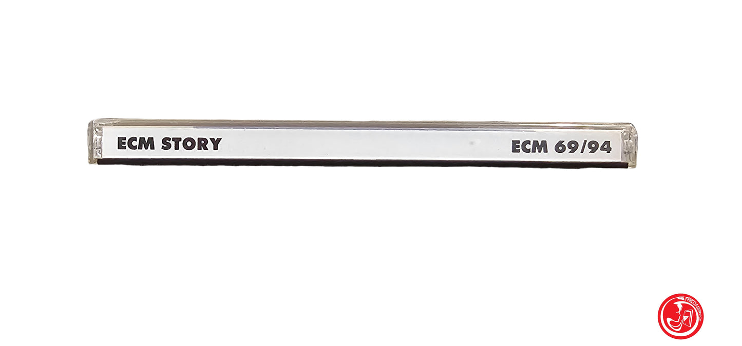CD Various – ECM Story
