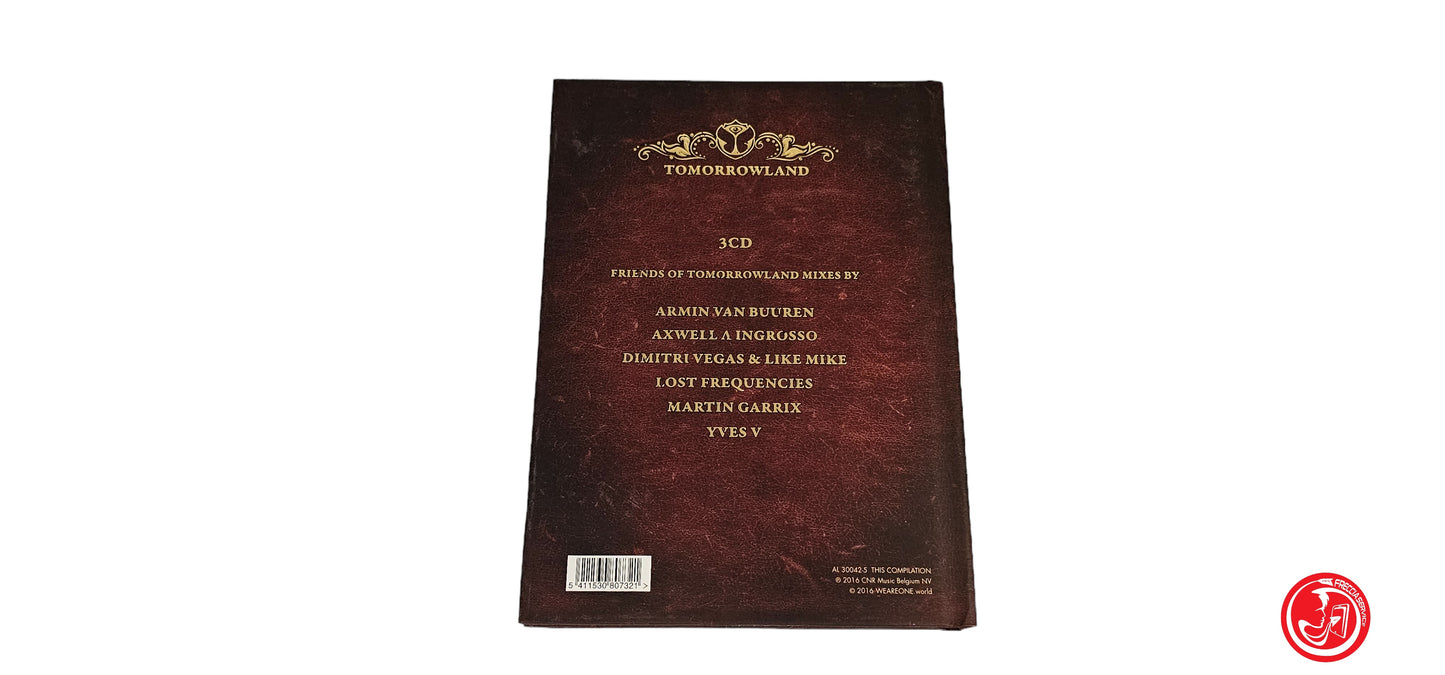 CD Various – Tomorrowland 2016 - The Elixir Of Life