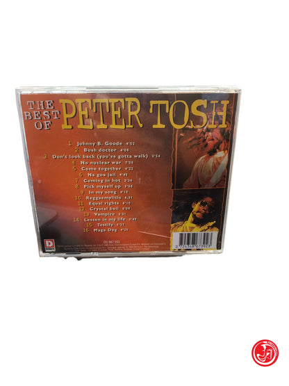 CD THE BEST OF PETER TOSH