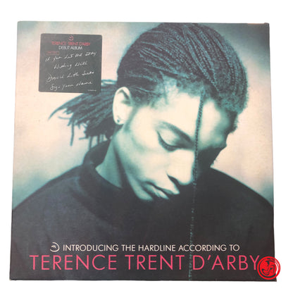 VINILE - TERENCE TRENT D'ARBY - INTRODUCING THE HARDLINE ACCORDING TO