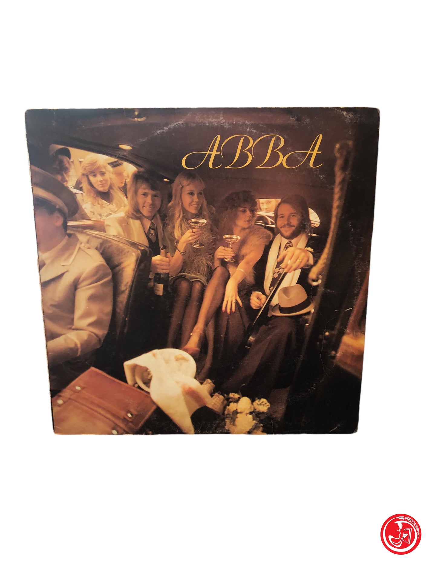 VINILE ABBA MAMMA MIA