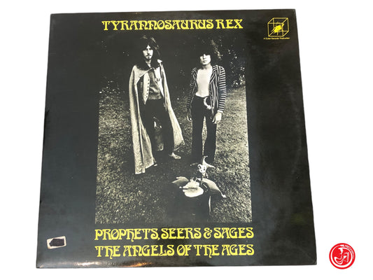 VINILE TYRANNOSAURUS REX PROPHETS, SEERS E SAGES