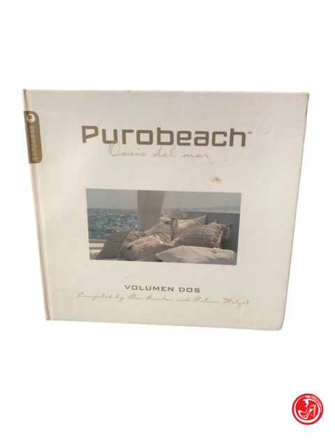 CD PUROBEACH VOLUMEN DOS