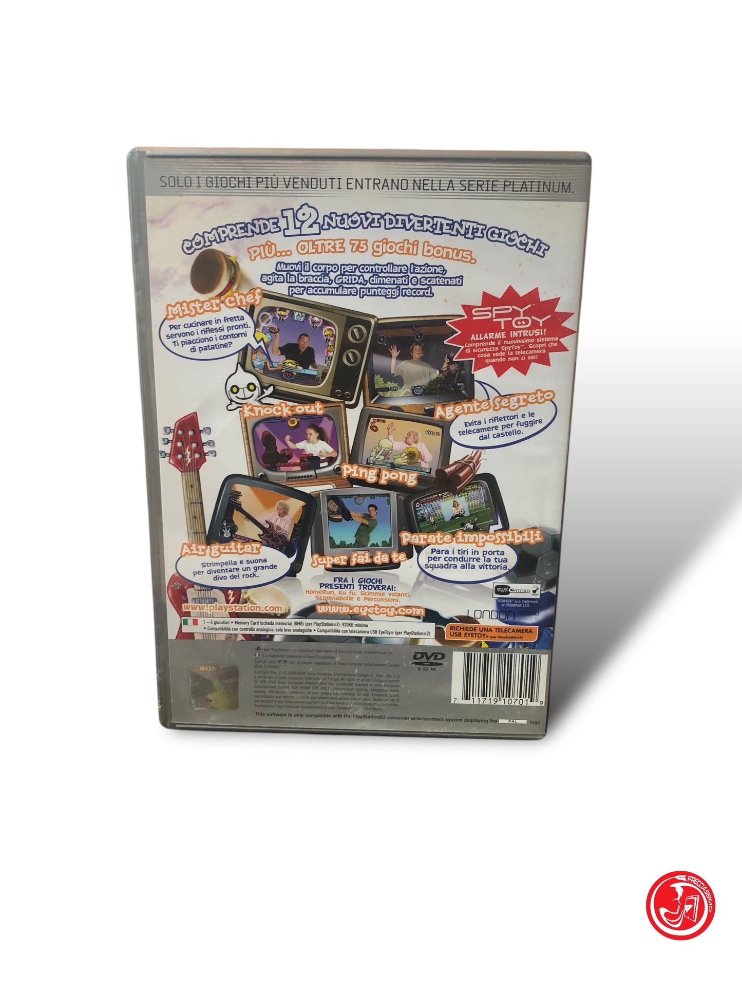 GIOCHI PLAY STATION 2