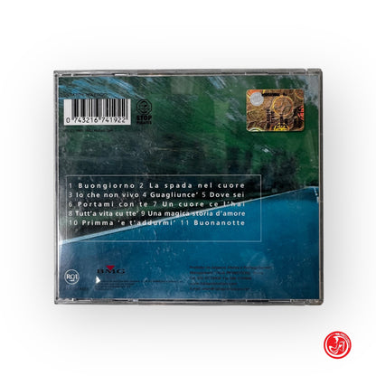 CD italiano -   Gigi D'Alessio - Portami con te