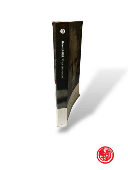 LIBRO CROCE SENZA AMORE - HEINRICH BOLL