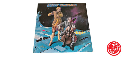 VINILE Rondo' Veneziano – Rondo' Veneziano vinile