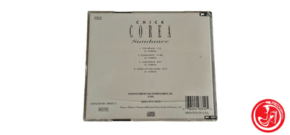 CD Chick Corea – Sundance