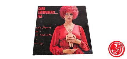 VINILE Iva – Caro Theodorakis...Iva