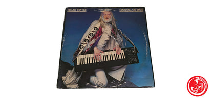 VINILE Edgar Winter – Standing On Rock