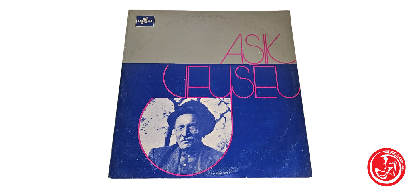 VINILE Aşık Veysel – Aşık Veysel