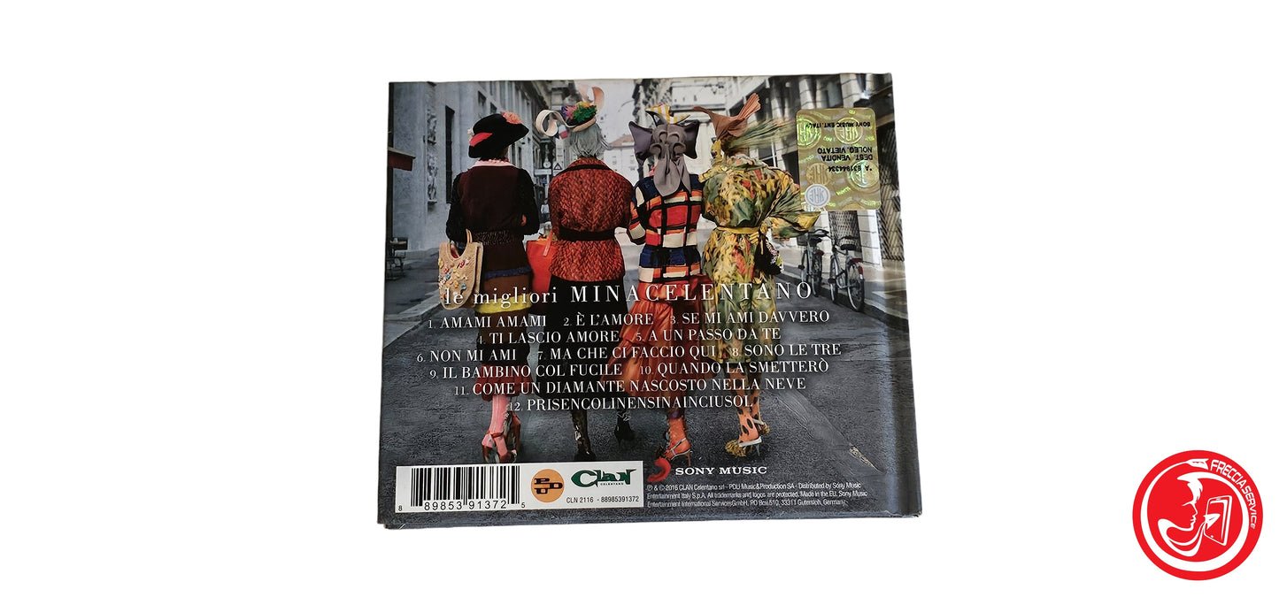 CD Minacelentano – Le Migliori