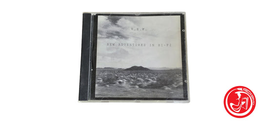 CD R.E.M. – New Adventures In Hi-Fi