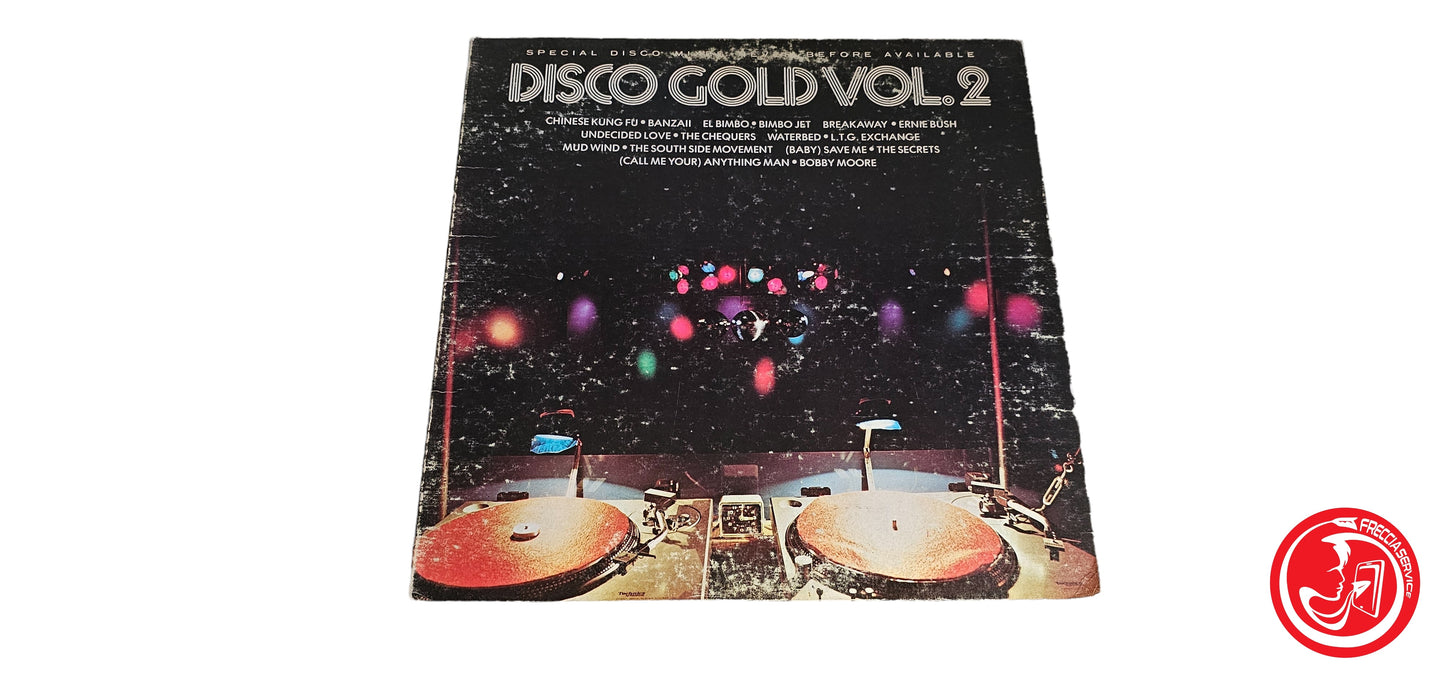 VINILE Various – Disco Gold Vol. 2