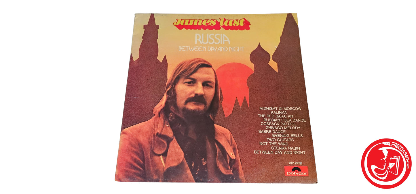 VINILE James Last – Russia - Between Day And Night