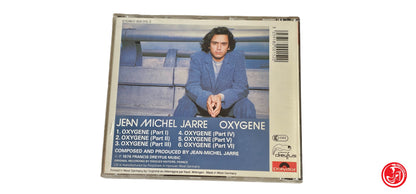 CD Jean Michel Jarre – Oxygène