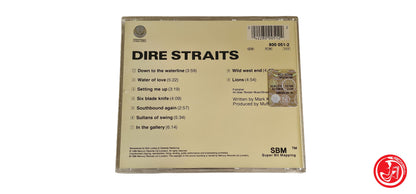 CD Dire Straits – Dire Straits