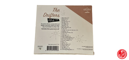 CD The Drifters – Rock 'n' Roll Legends