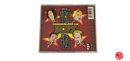 CD NOFX – I Heard They Suck Live!!
