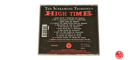CD The Screaming Tribesmen – High Time - A Collection