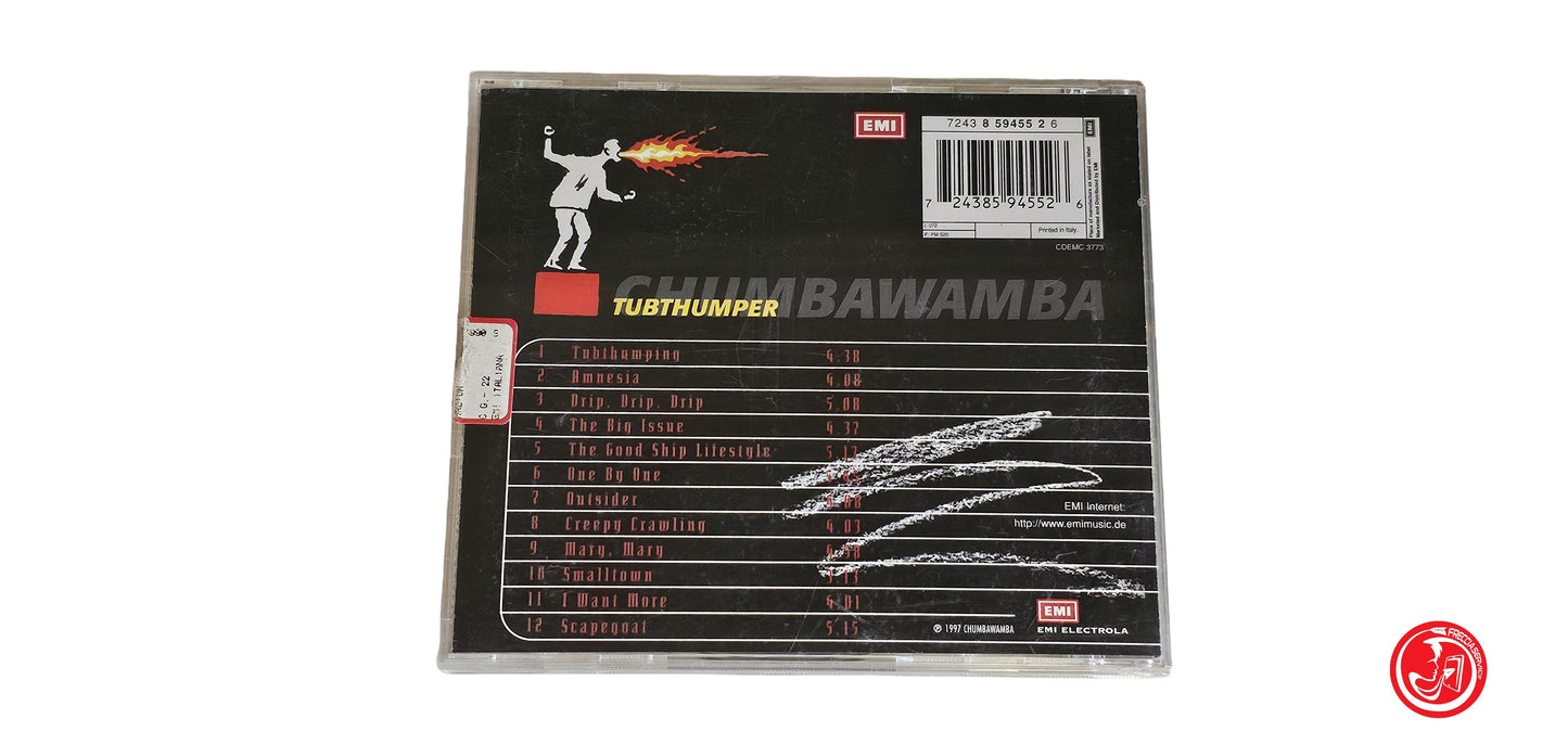 CD Chumbawamba – Tubthumper