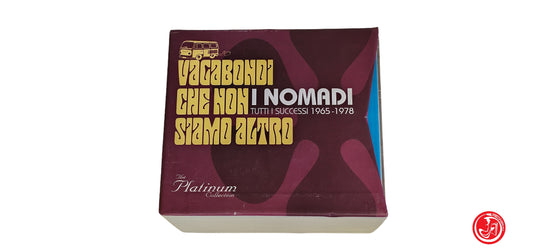 CD Nomadi – Vagabondi Che Non Siamo Altro (Tutti I Successi 1965-1978)