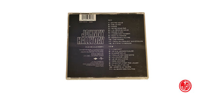 CD Johnny Hallyday – À La Vie, À La Mort !