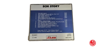 CD Various – ECM Story