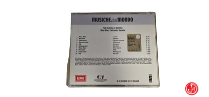 CD Various – Europa - Italia del Centro-Nord