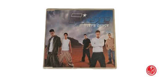 CD Five – Let's Dance