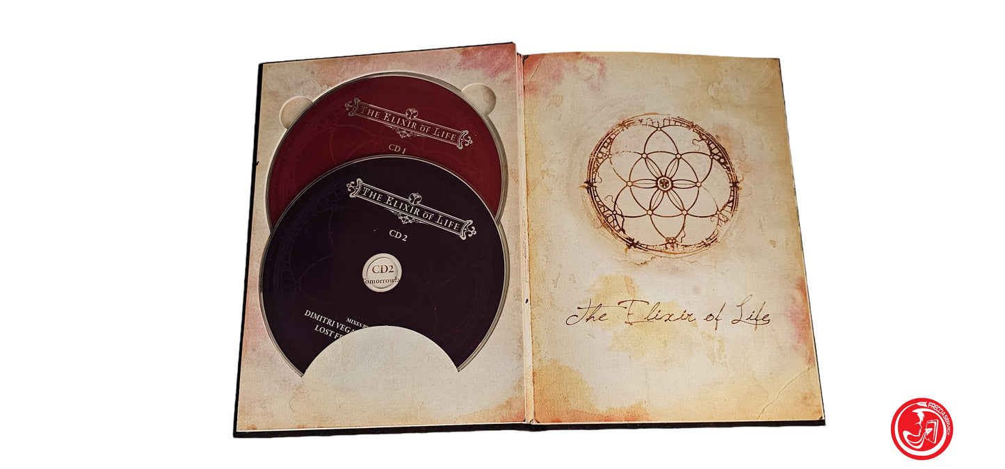 CD Various – Tomorrowland 2016 - The Elixir Of Life