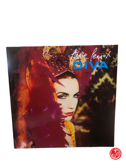 VINILE ANNIE LENNOX DIVA