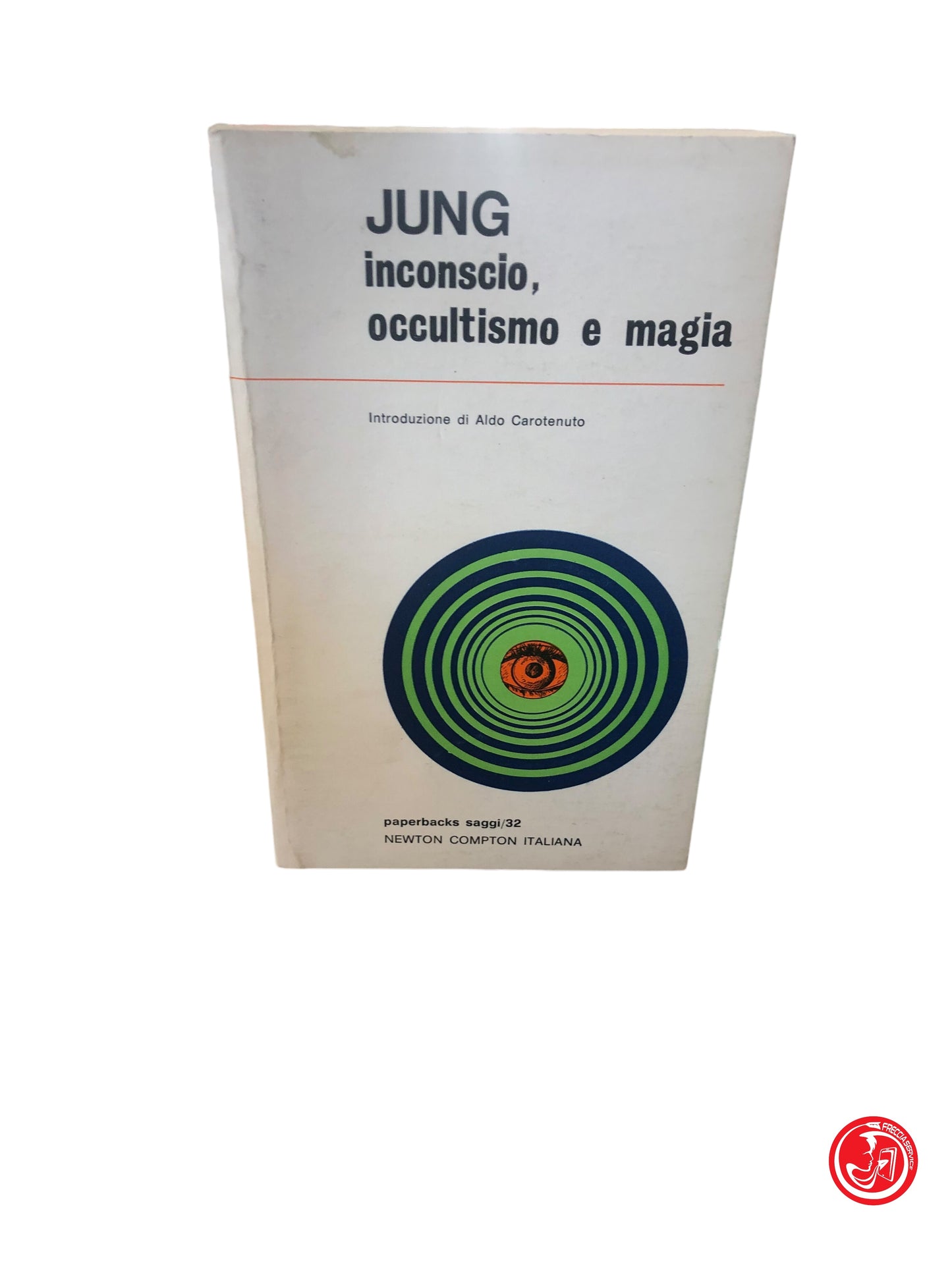 JUNG INCONSCIO, OCCULTISMO E MAGIA