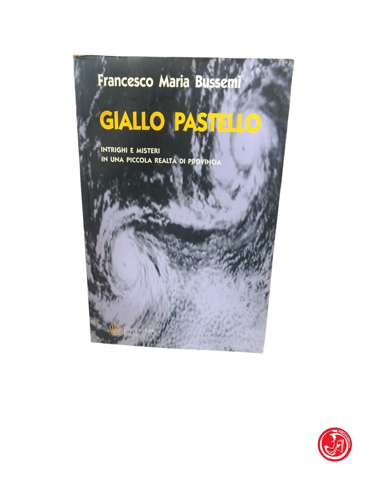 GIALLO PASTELLO FRANCESCO MARIA BUSSEM