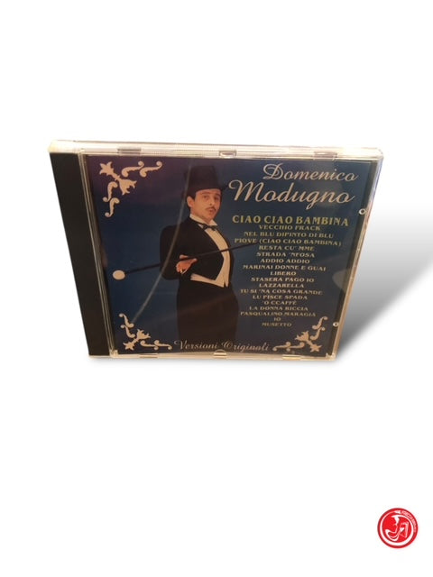 CD DOMENICO MODUGNO - CIAO CIAO BAMBINA