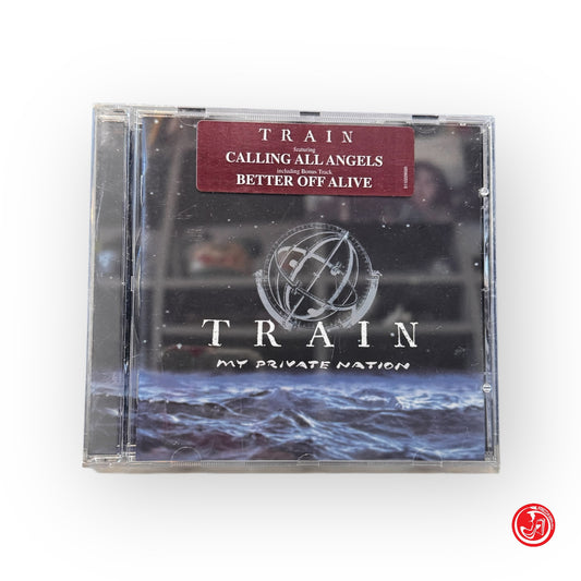 CD rock - My private nation - Train