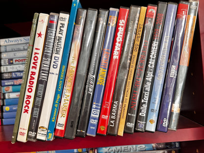 DVD