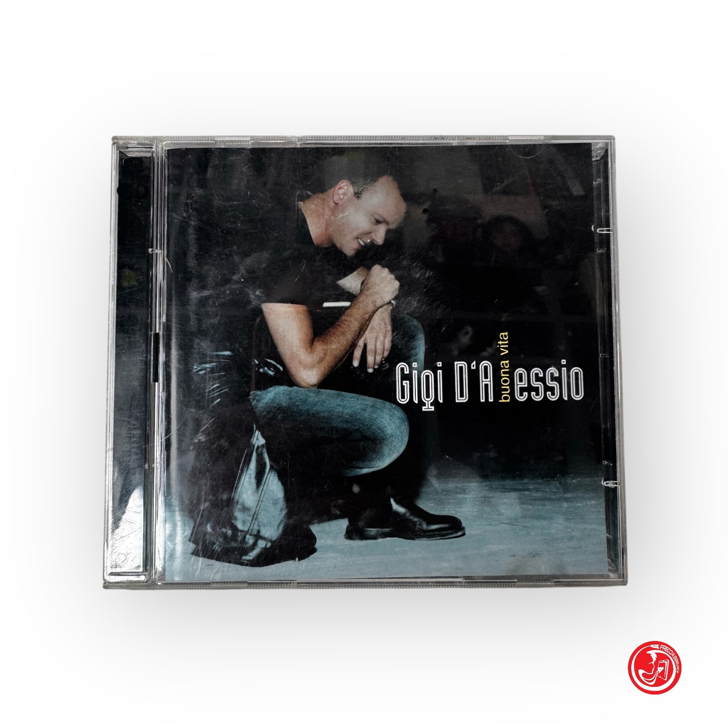 CD italiano - Gigi D'Alessio  - Buona vita