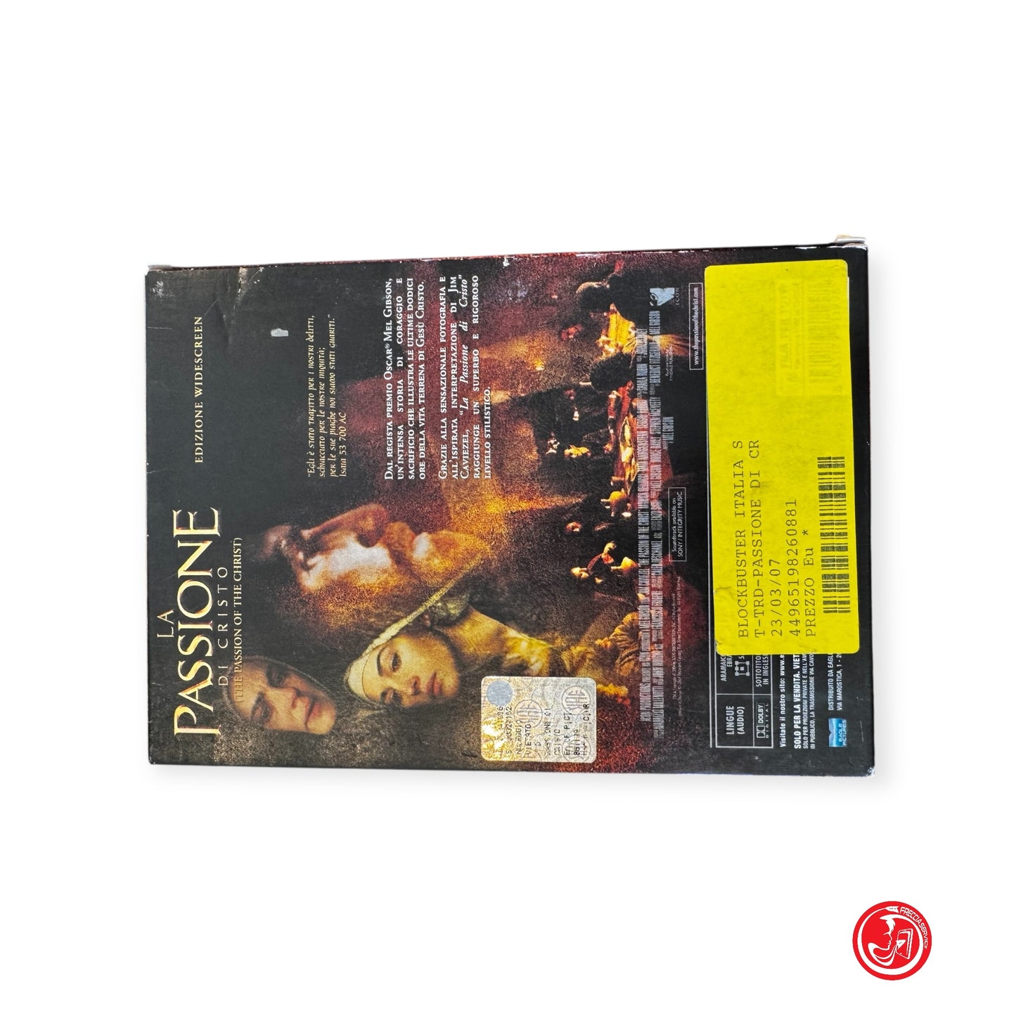 FILM DVD