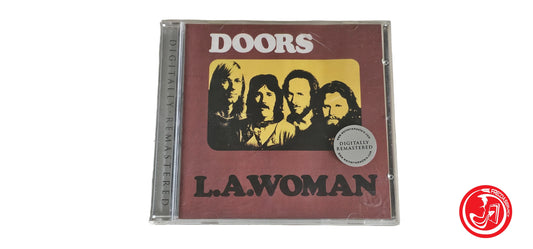 CD Doors – L.A. Woman