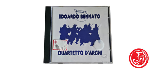 CD Edoardo Bennato – Quartetto D'archi