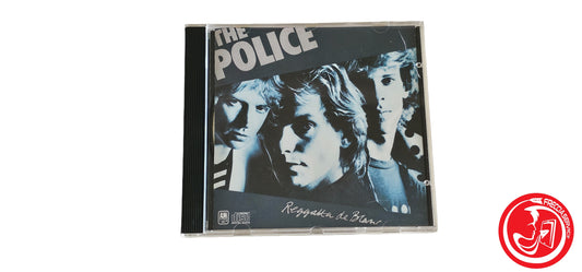 CD The Police – Reggatta De Blanc