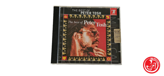 CD Peter Tosh – The Best Of Peter Tosh