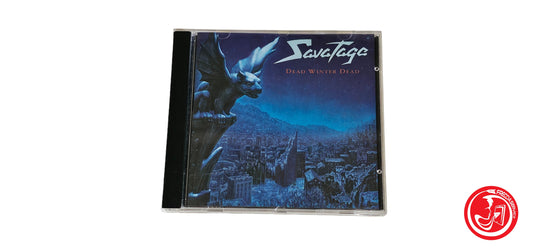 CD Savatage – Dead Winter Dead