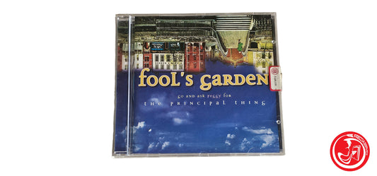 CD Fool's Garden – Go And Ask Peggy For The Principal Thing